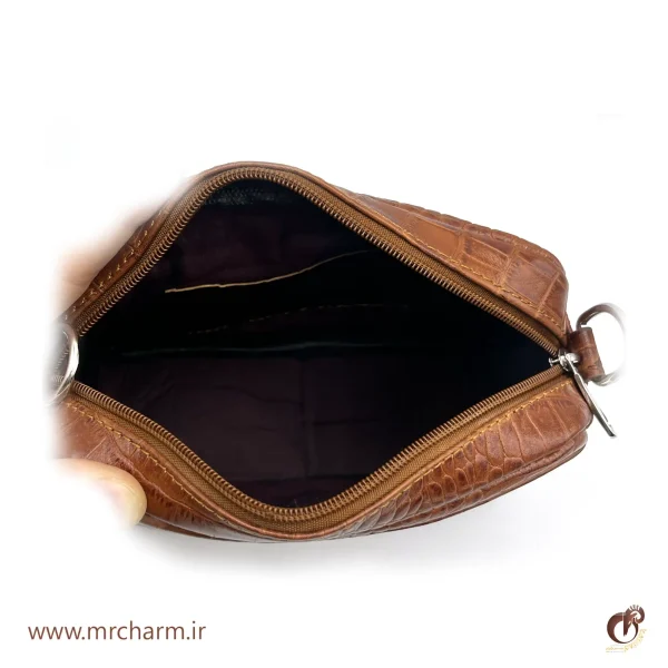 کیف دوشی زنانه mrc1316-01 - تصویر 6