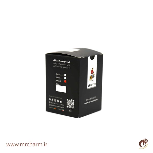 پک واکس شوکرم بی رنگ mrc30029 - تصویر 4