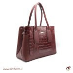 کیف چرم زنانه mrc1862 - Image 30