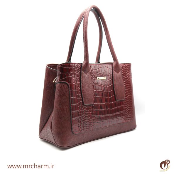 کیف چرم زنانه mrc1862 - Image 30