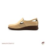 کفش اداری زنانه چرم mrc2118-20 - تصویر 9