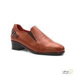 کفش چرم زنانه mrc2118-22 - Image 9
