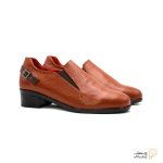 کفش چرم زنانه mrc2118-22 - Image 7