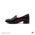 کفش چرم زنانه mrc2118-21 - تصویر 5