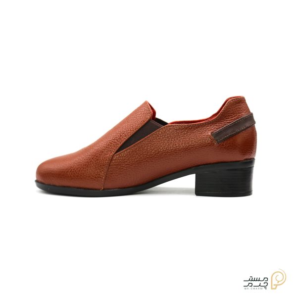 کفش چرم زنانه mrc2118-22 - Image 14