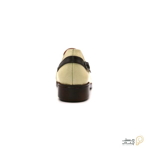 کفش چرم زنانه mrc2118-22 - Image 15