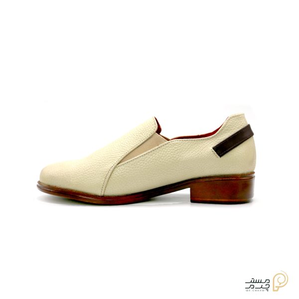 کفش چرم زنانه mrc2118-22 - Image 11