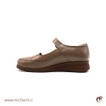 کفش طبی زنانه چرم mrc2118-19 - تصویر 13