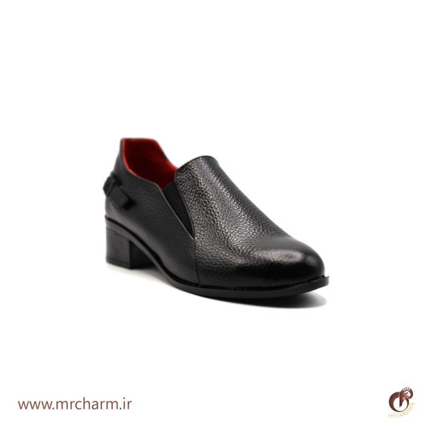 کفش چرم زنانه mrc2118-22 - تصویر 2