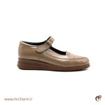 کفش طبی زنانه چرم mrc2118-19 - تصویر 9