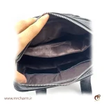 کیف چرم مردانه کلاسیک mrc1316-44 - تصویر 5