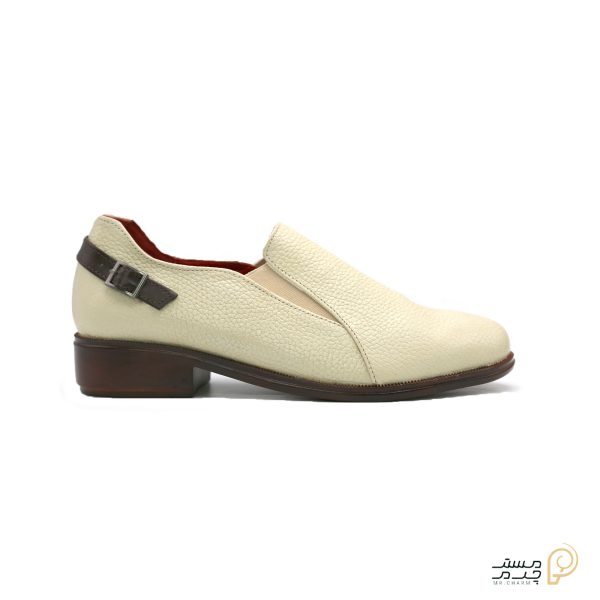 کفش چرم زنانه mrc2118-22 - Image 3