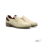 کفش چرم زنانه mrc2118-22 - Image 5