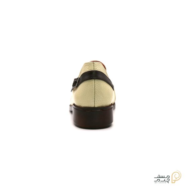 کفش چرم زنانه mrc2118-21 - Image 18