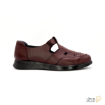 کفش چرم زنانه روزمره mr2118-23 - Image 3