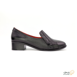 کفش چرم زنانه mrc2118-21