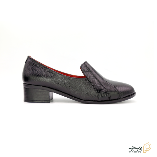 کفش چرم زنانه mrc2118-21 - Image 1