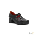 کفش چرم زنانه راحتی mr2118-26 - تصویر 2