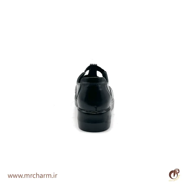 کفش چرم زنانه طبی mr2118-24 - تصویر 6