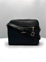 کیف دوشی زنانه طرح کنف mr90-29 - تصویر 2