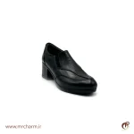 کفش چرم زنانه mr2118-27 - تصویر 2