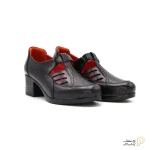 کفش چرم زنانه راحتی mr2118-26 - تصویر 3