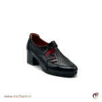 کفش چرم زنانه راحتی mr2118-26 - تصویر 2