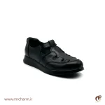 کفش چرم زنانه روزمره mr2118-23 - تصویر 4
