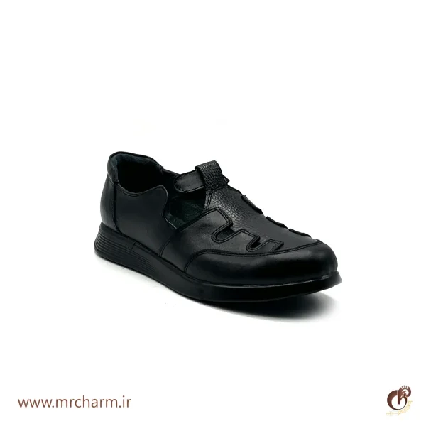 کفش چرم زنانه روزمره mr2118-23 - تصویر 4