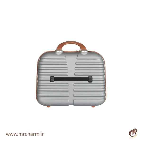 کیف آرایشی دو دسته mr80-09 - تصویر 7