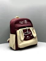 کوله پشتی بچگانه وارداتی mr90-50 - تصویر 4