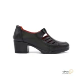 کفش چرم زنانه راحتی mr2118-26