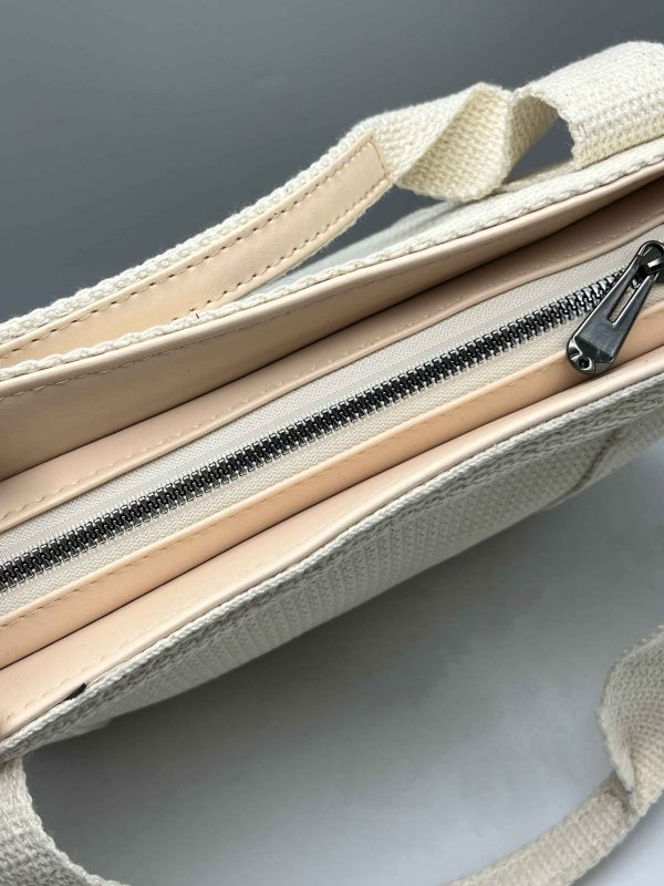 کیف زنانه طرح Dior کنفی mr90-35 - تصویر 3