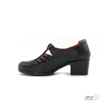 کفش چرم زنانه راحتی mr2118-26 - تصویر 4