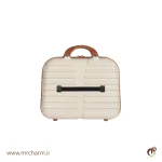 کیف آرایشی دو دسته mr80-09 - تصویر 6