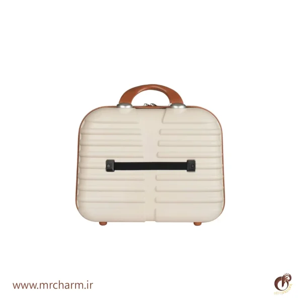 کیف آرایشی دو دسته mr80-09 - تصویر 6