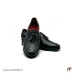 کفش چرم زنانه مجلسی mr2118-25 - تصویر 3