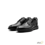 کفش چرم اداری مردانه mrc117-19 - Image 3