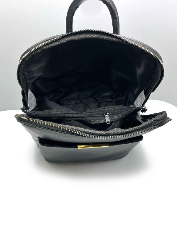 کوله وارداتی چرم صنعتی mr90-33 - تصویر 4