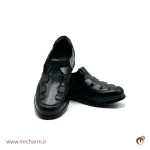 کفش چرم زنانه روزمره mr2118-23 - تصویر 6