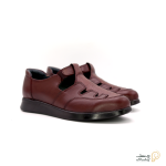 کفش چرم زنانه روزمره mr2118-23 - Image 2