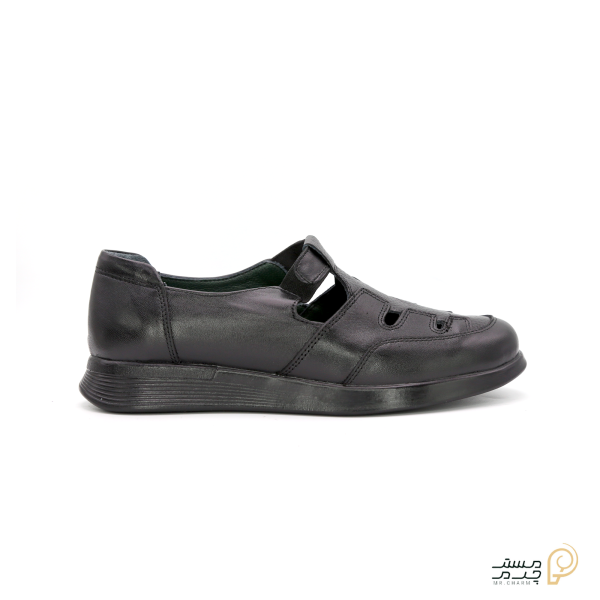 کفش چرم زنانه روزمره mr2118-23 - Image 1