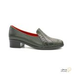 کفش چرم زنانه mrc2118-21 - Image 3