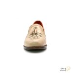 کفش چرم زنانه مجلسی mr2118-25 - Image 11