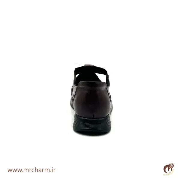 کفش چرم زنانه روزمره mr2118-23 - تصویر 9