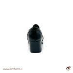 کفش چرم زنانه mr2118-27 - تصویر 5