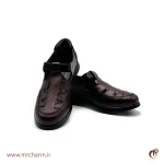 کفش چرم زنانه روزمره mr2118-23 - تصویر 5
