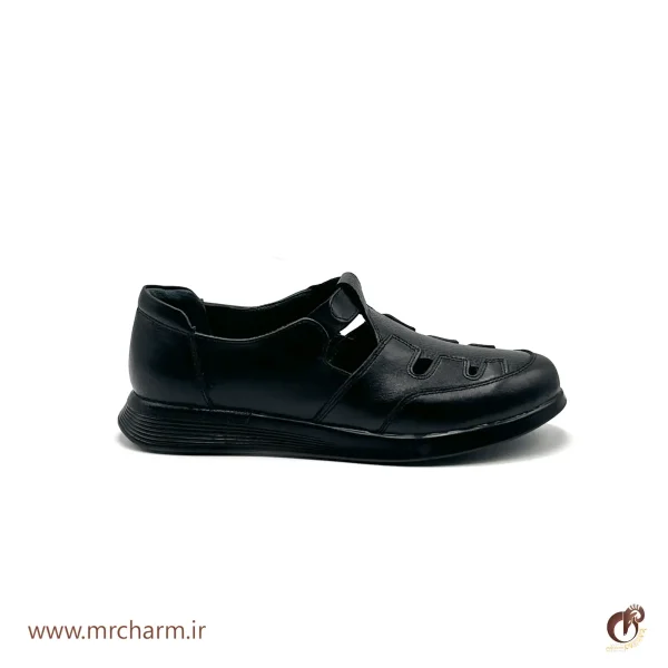 کفش چرم زنانه روزمره mr2118-23 - تصویر 2