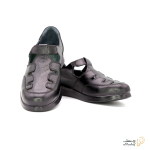 کفش چرم زنانه روزمره mr2118-23 - Image 5