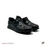 کفش چرم زنانه روزمره mr2118-23 - تصویر 7